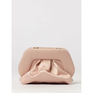 Themoire Women Themoiri� Bios Draped Satin Mini Bag With Shoulder Strap